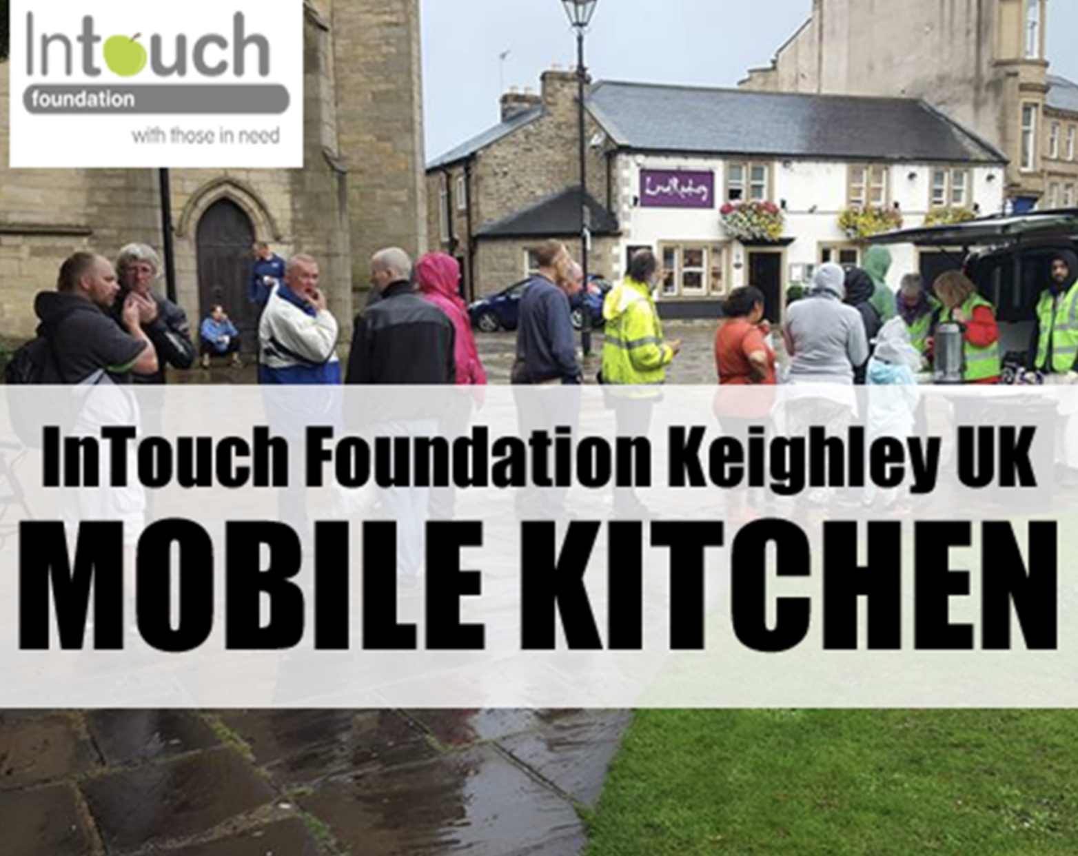 The image of keighley mobile kitchen